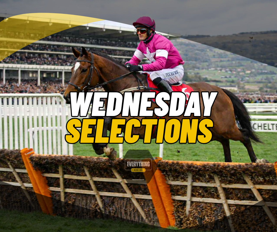 Wednesday Selections. (11/03/26) (Cheltenham Festival 2026)