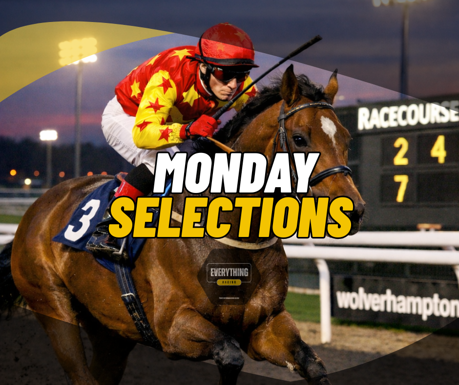 Monday Selections. (16/03/26)
