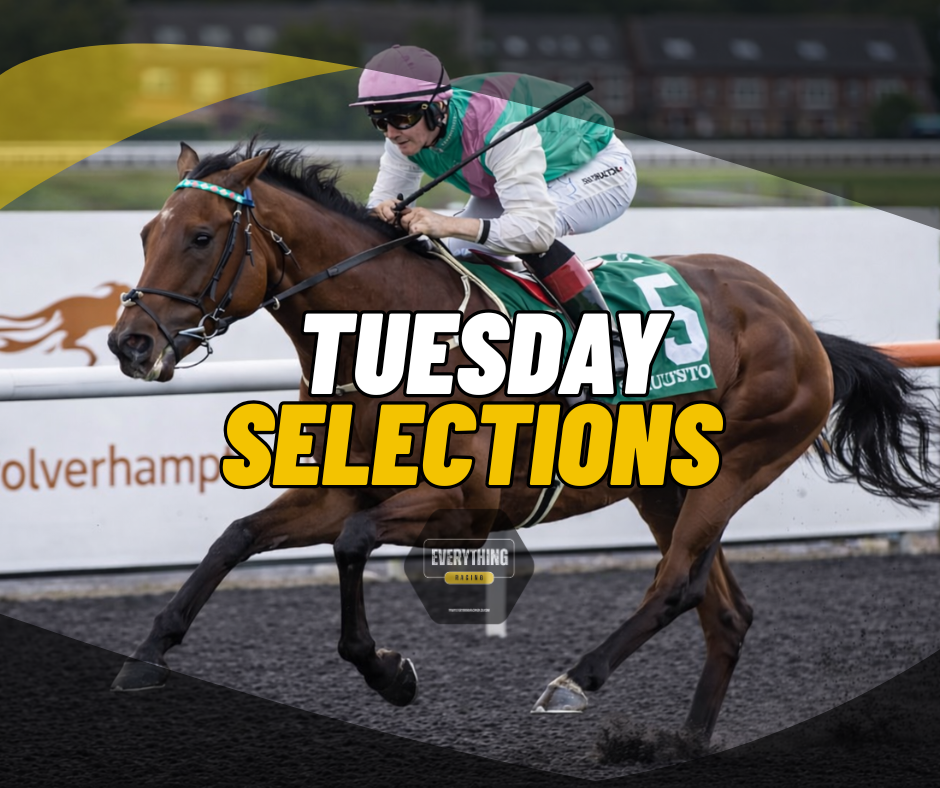 Tuesday Selections. (17/03/26)