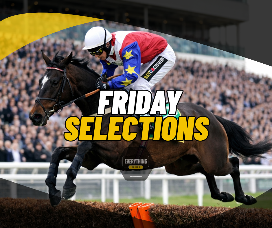 Friday Selections. (20/03/26)