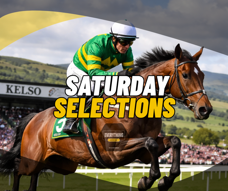 Saturday Selections. (21/03/26)
