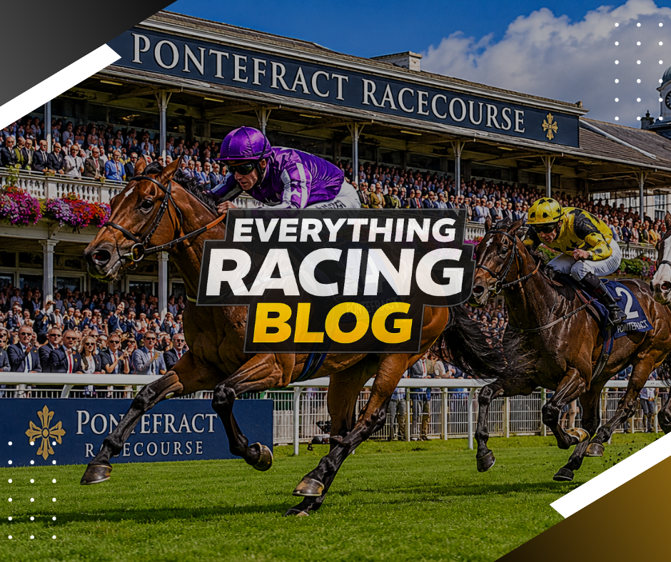 Friday Blog. (22/05/26) (Pontefract)