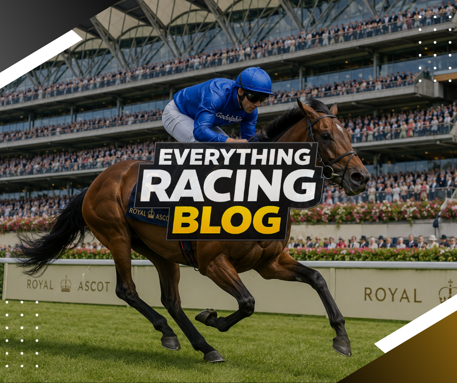 Wednesday Blog. (17/06/26) (Royal Ascot) (Day 2)