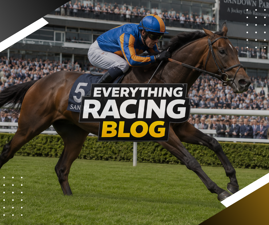 Saturday Blog. (04/07/26) (Coral Eclipse Day) (ITV Races)